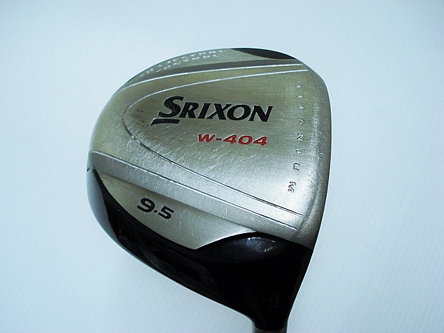 ダンロップ スリクソン(SRIXON) W-404 ドライバー(ルール適合) - 1W 9.5 C