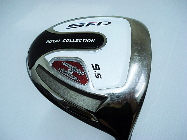 ロイヤルコレクション SFD ドライバー 2013 SPEEDER 661 1W 9.5 B-