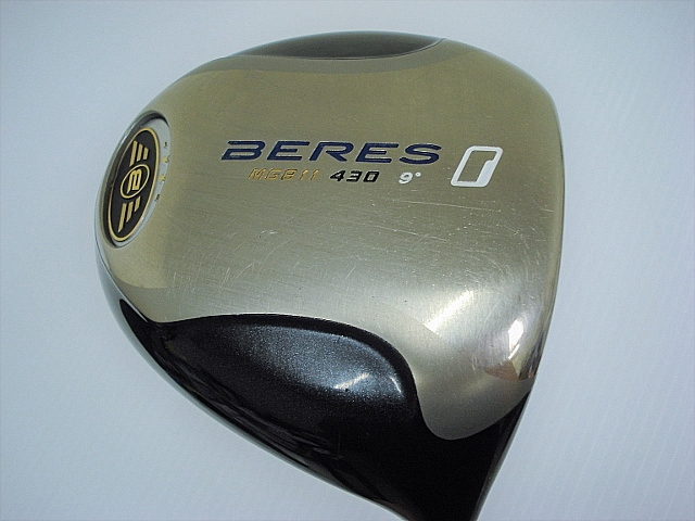 ホンマ BERES(ベレス) MG811 ドライバー 2006 アーマック 60/1W/9/S/44.5/B-