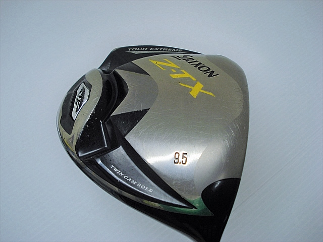 ダンロップ スリクソン(SRIXON) Z-TX ドライバー 2009 SV-3020J T-55 1W 9.5 B-