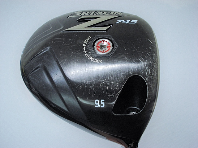 ダンロップ スリクソン(SRIXON) Z-745 ドライバー RX-45 1W 9.5 B