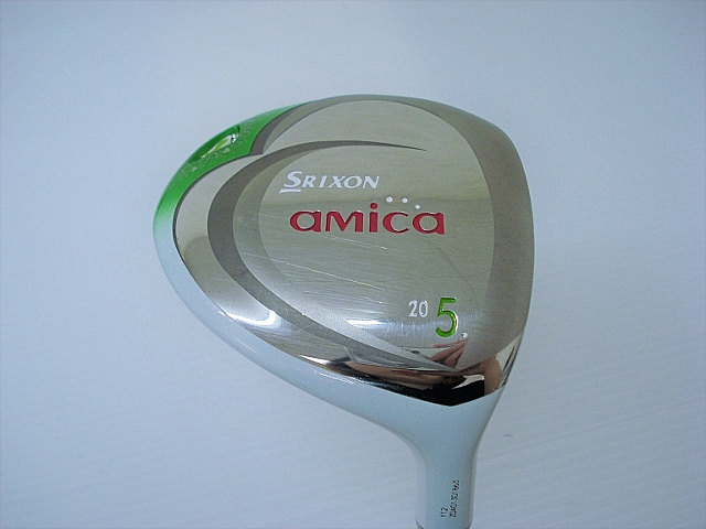 ダンロップ スリクソン(SRIXON) amica フェアウェイ オリジナルカーボン 5W 20 AB