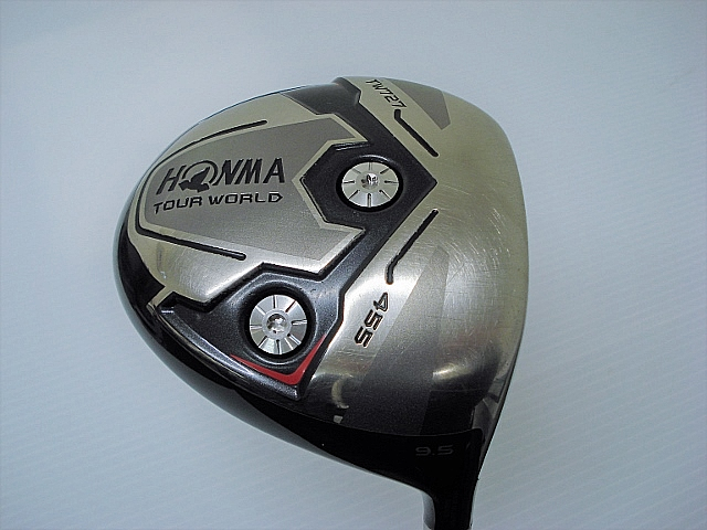 ドライバー（本間ゴルフ・HONMA  GOLF）TOUR WORLD TW727