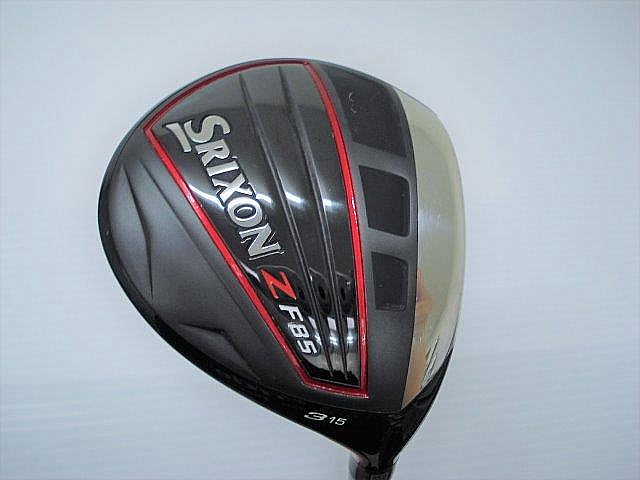 ダンロップ スリクソン(SRIXON) Z-F85 フェアウェイ Miyazaki Mahana 3W 15 AB