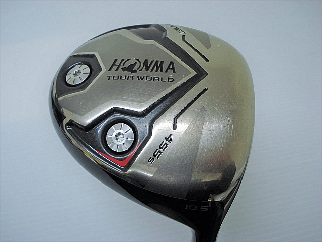 ホンマ TW727 455s ドライバー HONMA