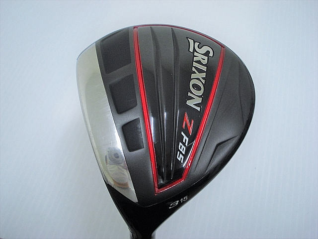 ダンロップ スリクソン(SRIXON) Z-F85 フェアウェイ Miyazaki Mahana 3W 15 AB