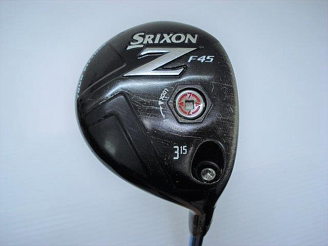 SRIXON ３W【１５°】　Miyazaki   水【Ｓ】