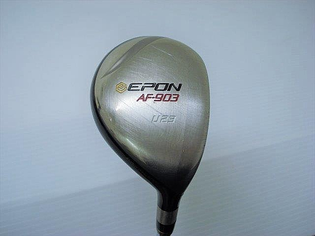 【超美品】★エポン EPON AF-903 ユーティリティ 20°