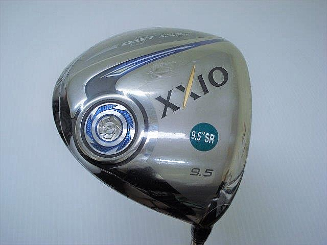 ダンロップ ゼクシオ9 XXIO9 ドライバー