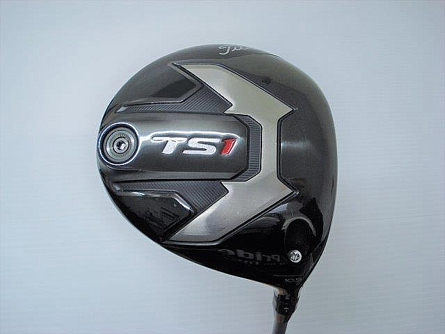 Titleist TS1 ドライバー(USモデル)