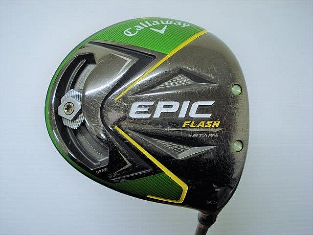 Callaway EPIC FLASH STAR  1W