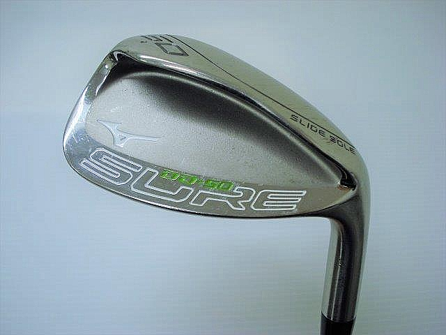 ミズノ SURE DD ウェッジ NSプロ 950GH HT/AW/50/WEDGE/35/B-