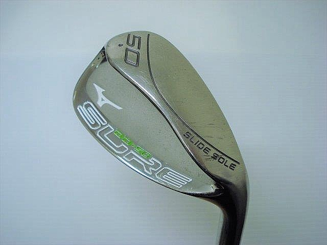 ミズノ SURE DD ウェッジ NSプロ 950GH HT/AW/50/WEDGE/35/B- – U-SHOP