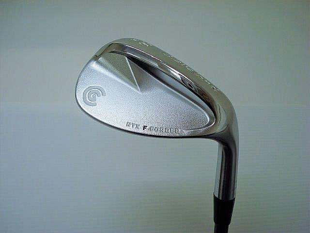 クリーブランド RTX F-FORGED ウェッジ -/SW/56/WEDGE/33.75/B+