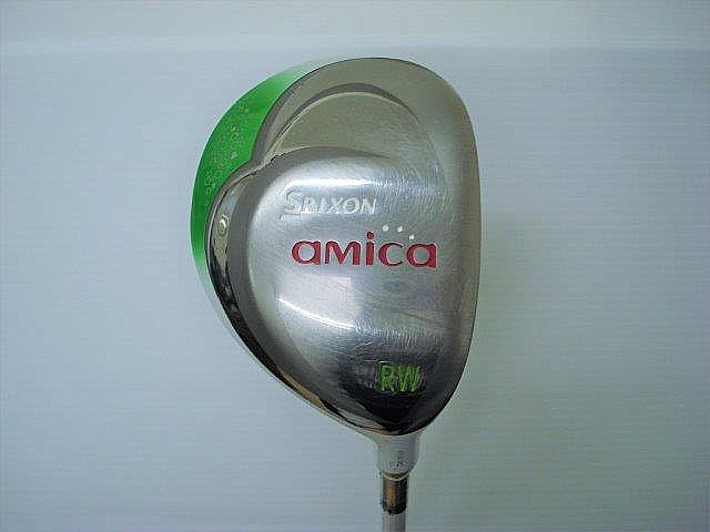 ダンロップ スリクソン(SRIXON) amica フェアウェイ RS-103/RW/19/L/40.5/B-