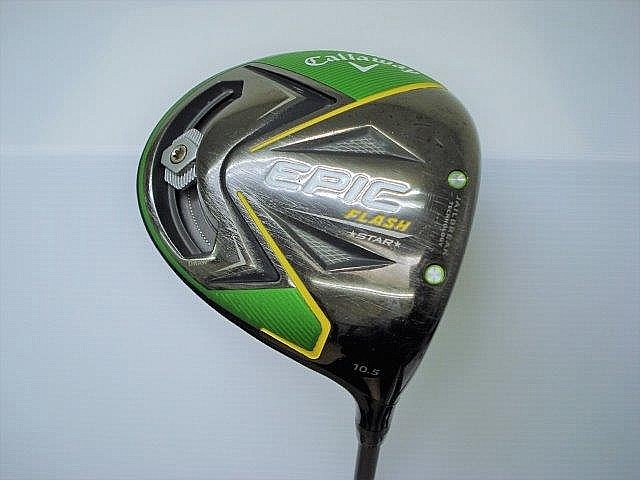 Callaway EPIC FLASH STAR  1W