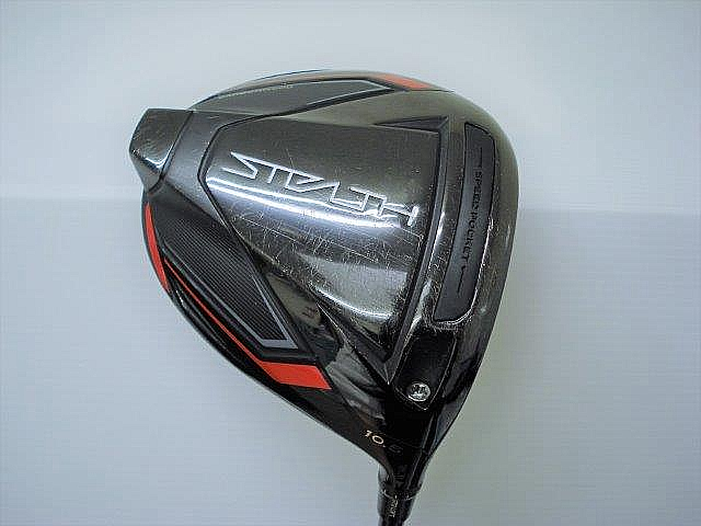 テーラーメイド　ステルス　STEALTH   ドライバー　1W