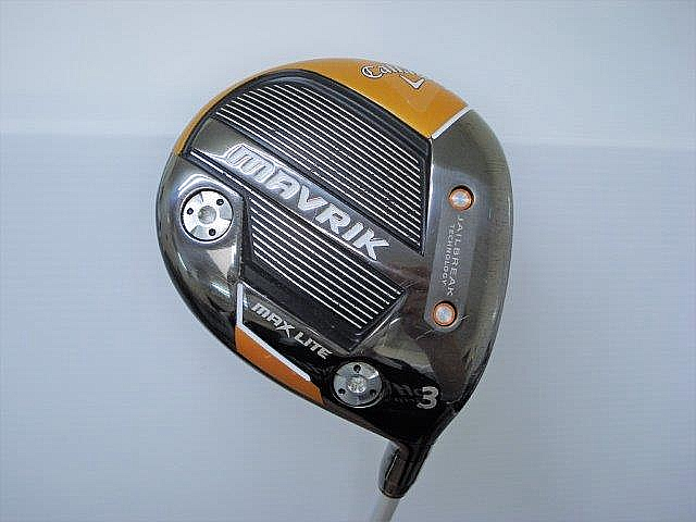 キャロウェイ MAVRIK (マーベリック) MAX LITE フェアウェイ レディス 2020 (日本仕様) ディアマナ 40 for Callaway/3W/16/L/41/B+