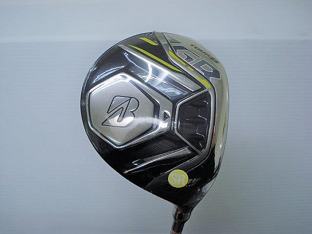 【未使用品】ブリヂストン　TOUR B JGR 5W