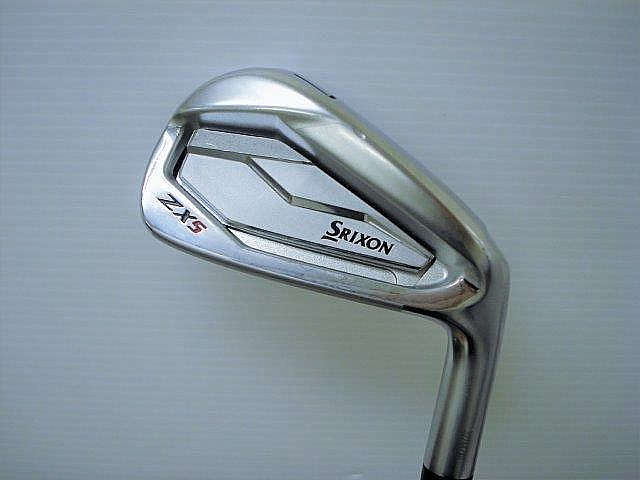 ダンロップ スリクソン(SRIXON) ZX5 アイアン 2020 ディアマナ ZX for IRON/7I/31/S/37/AB