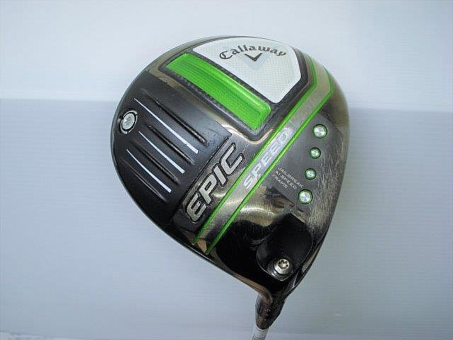 新品 Callaway EPIC SPEED Diamana 50 ドライバー