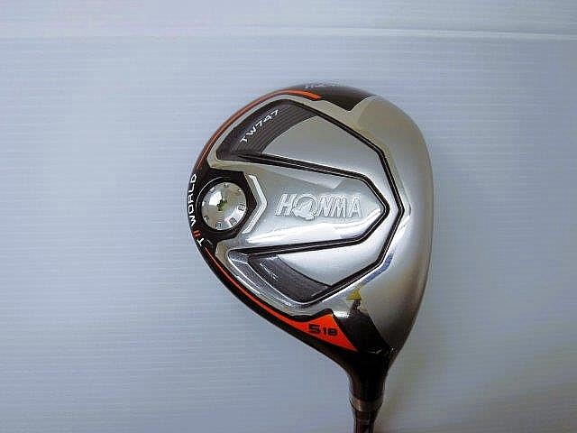 ホンマ TOUR WORLD (ツアーワールド) TW747 FW フェアウェイ VIZARD for TW747/5W/18/S/42.75/A