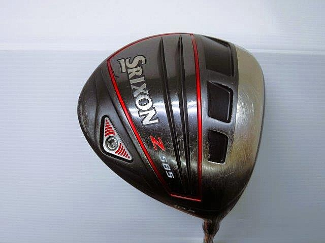 ダンロップ スリクソン(SRIXON) Z-585 ドライバー Miyazaki Mahana/1W/10.5/S/45.75/B-