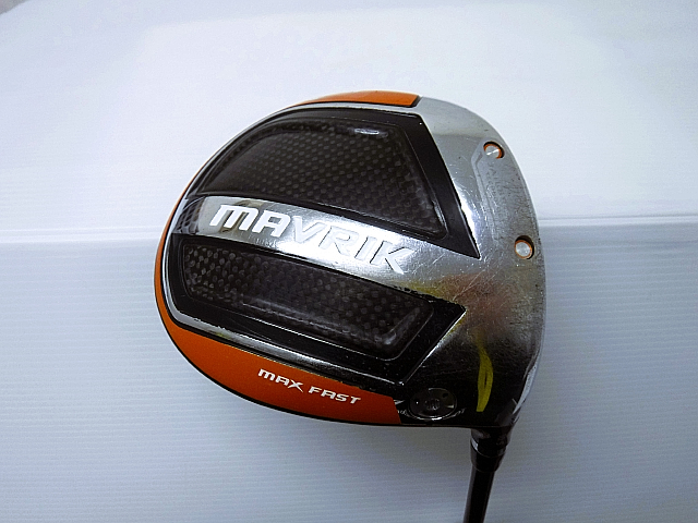 キャロウェイ MAVRIK MAX FAST (マーベリック マックスファスト) ドライバー 2020 (日本仕様) ディアマナ 40 for Callaway Black/1W/10.5/R/44.5/B