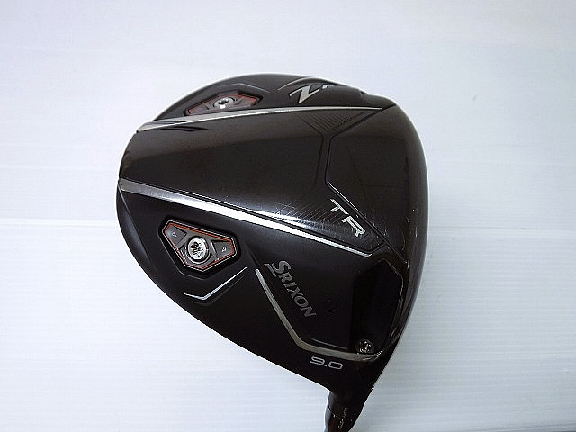 ダンロップ スリクソン(SRIXON) ZXi TR   ドライバー 2024 VENTUS ZXi6/1W/9.0/S/45.75/AB