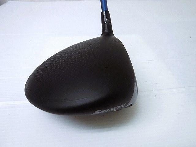 ダンロップ スリクソン(SRIXON) ZXi TR   ドライバー 2024 VENTUS ZXi6/1W/9.0/S/45.75/AB