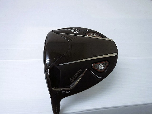 ダンロップ スリクソン(SRIXON) ZXi  ドライバー 2024 ディアマナ ZXi50/1W/9.0/SR/45.75/AB