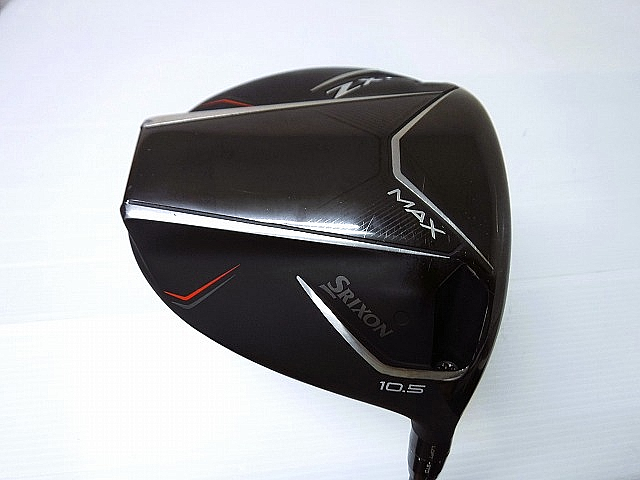 ダンロップ スリクソン(SRIXON)ZXi MAX  ドライバー 2024 ディアマナ ZXi50/1W/10.5/-/45.75/B+