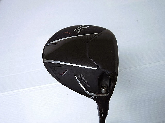 ダンロップ スリクソン(SRIXON)ZXi  フェアウェイ 2024 ディアマナ ZXi50/3W/15/S/43.25/AB
