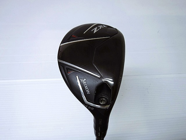 ダンロップ スリクソン(SRIXON) ZXi ハイブリッド 2024 ディアマナ ZXi for HYBRID/4H/22/S/39.5/B+