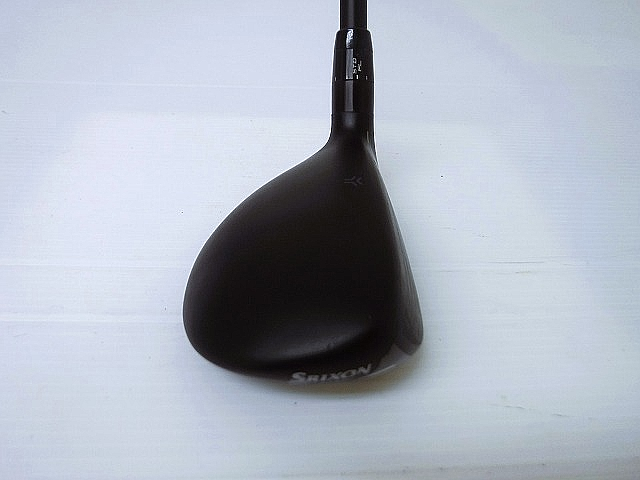 ダンロップ スリクソン(SRIXON) ZXi ハイブリッド 2024 ディアマナ ZXi for HYBRID/4H/22/S/39.5/B+