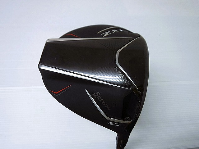 ダンロップ スリクソン(SRIXON)ZXi MAX  ドライバー 2024 ディアマナ ZXi50/1W/9.0/S/45.75/B+