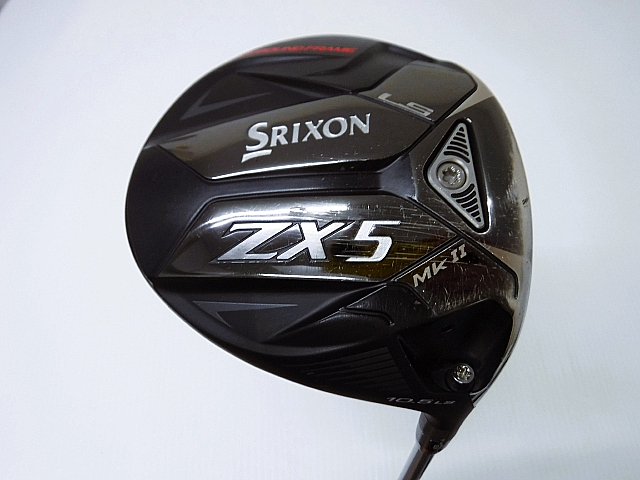 ダンロップ スリクソン(SRIXON) ZX5 Mk2 LS ドライバー 2022 ツアーAD UB-5/1W/10.5/S/46/B