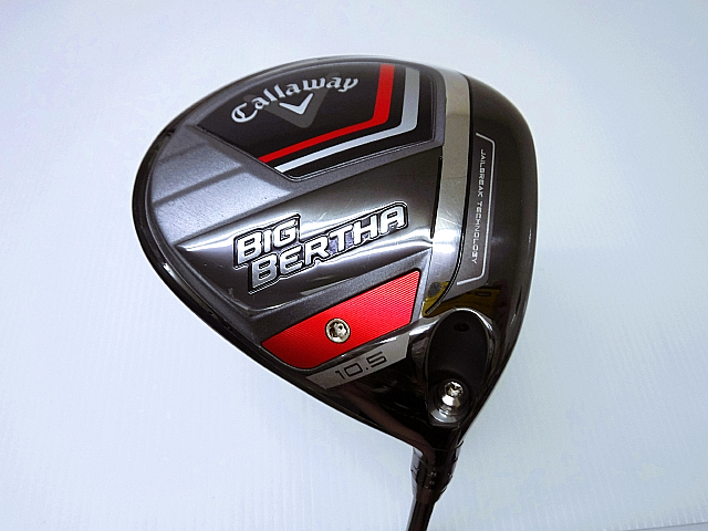 キャロウェイ ビッグバーサ (BIG BERTHA) 2023 SPEEDER NX for Callaway/1W/10.5/-/45.25/AB