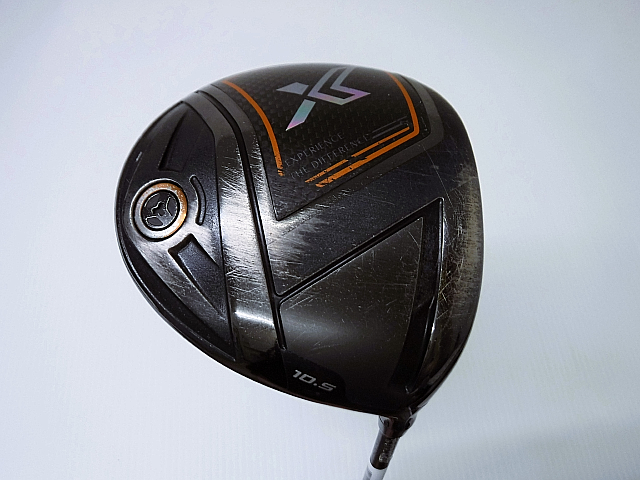 ダンロップ ゼクシオ エックス (XXIO X) ドライバー 2020 Miyazaki AX-1/1W/10.5/S/46/B