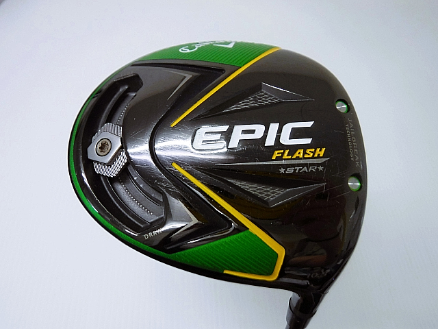 キャロウェイ EPIC FLASH (エピック フラッシュ) STAR ドライバー 2019 (日本仕様) TENSEI 55 for Callaway/1W/10.5/S/42.5/B+