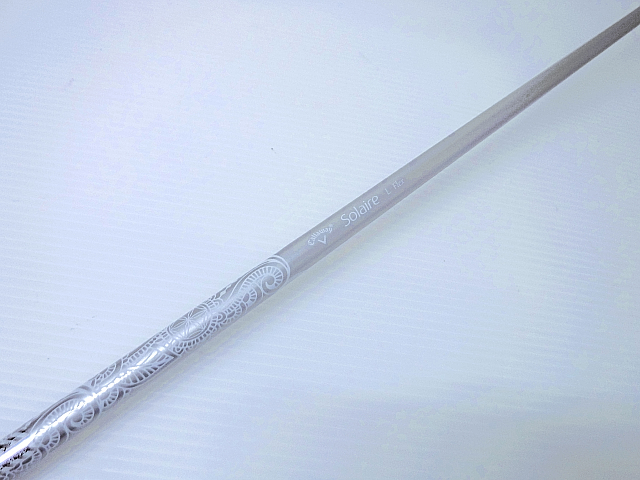 キャロウェイ SOLAIRE ドライバー レディス 2018 -/5-9 キャロウェイ SOLAIRE ドライバー レディス 2018 -/5-9.P/-/L/44/B+