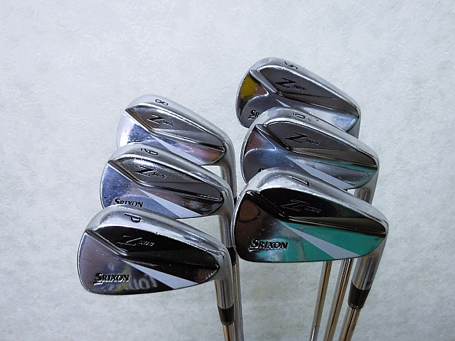 ダンロップ スリクソン(SRIXON) Z-965 アイアン D/G D.S.T/5-9.P(6本)/-/S-200/37.75/B
