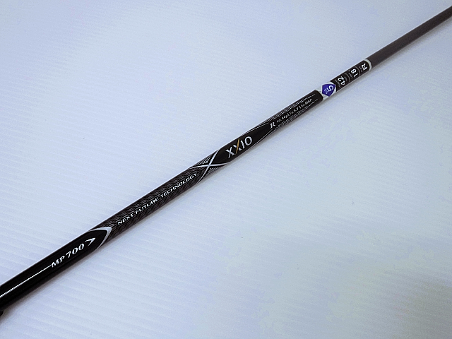 ダンロップ ゼクシオ7 セブン (XXIO 7) フェアウェイ 2012 MP700/5W/18/R/42/B 4 ダンロップ ゼクシオ7 セブン (XXIO 7) フェアウェイ 2012 MP700/5W/18/R/42/B