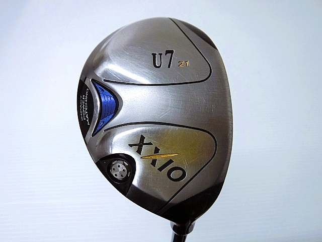 ダンロップ ザ・ゼクシオ(XXIO) ユーティリティ 2008 MP500/U7/21/SR/40/AB