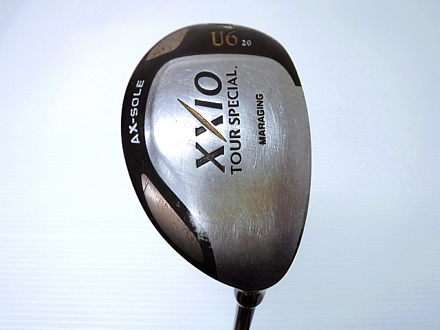 ダンロップ ゼクシオ(XXIO) ユーティリティ 2000 MP100/U6/20/R/41/B