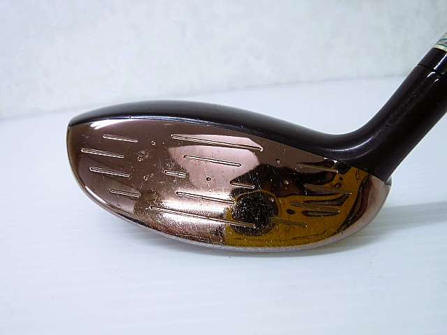 マジェスティゴルフ(マルマン) マジェスティ バンキッシュ VR ユーティリティ 2010 バンキッシュ-VR/U6/27/R/38 マジェスティゴルフ(マルマン) マジェスティ バンキッシュ VR ユーティリティ 2010 バンキッシュ-VR/U6/27/R/38.75/B