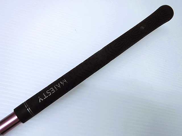 マジェスティゴルフ(マルマン) マジェスティ バンキッシュ VR ユーティリティ 2010 バンキッシュ-VR/U6/27/R/38 マジェスティゴルフ(マルマン) マジェスティ バンキッシュ VR ユーティリティ 2010 バンキッシュ-VR/U6/27/R/38.75/B