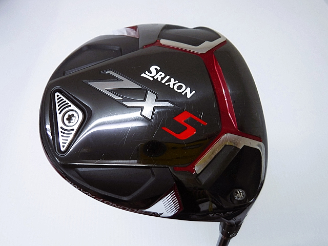ダンロップ スリクソン(SRIXON) ZX5 ドライバー 2020 ディアマナ ZX60/1W/10.5/S/45.5/AB