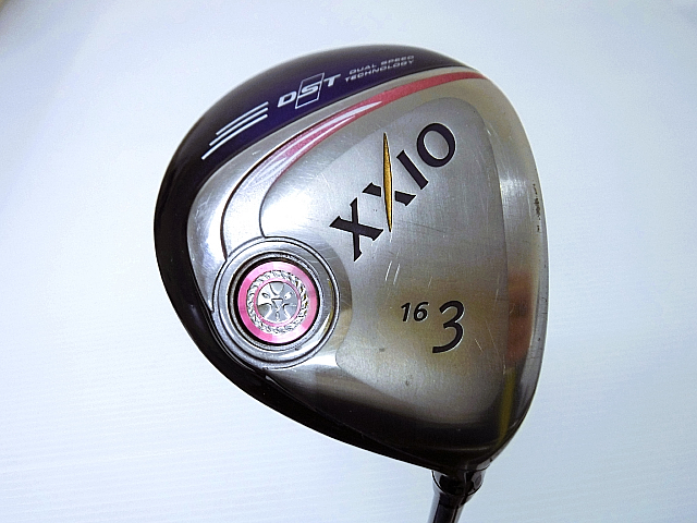 ダンロップ ゼクシオ9 ナイン (XXIO 9) フェアウェイ レディス 2016 MP900L/3W/16/A/42.5/B