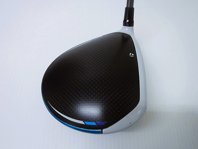 テーラーメイド SIM2 MAX (シム2 マックス) ドライバー 2021 (日本仕様) TENSEI BLUE TM50/1W/9/SR/45.75/B+